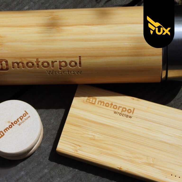 Motorpol Wrocław - artykuły reklamowe