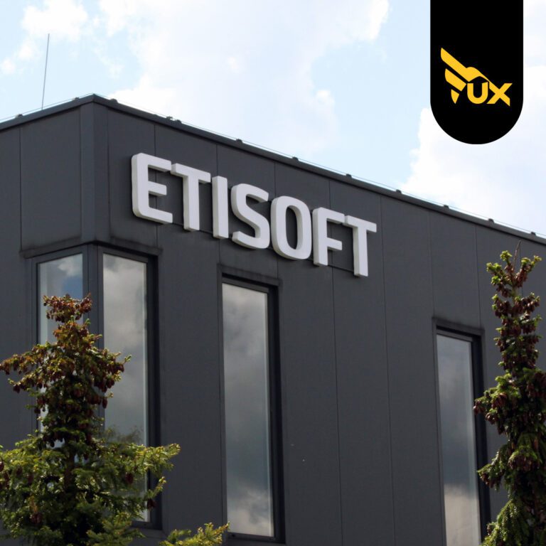 ETISOFT - litery blokowe