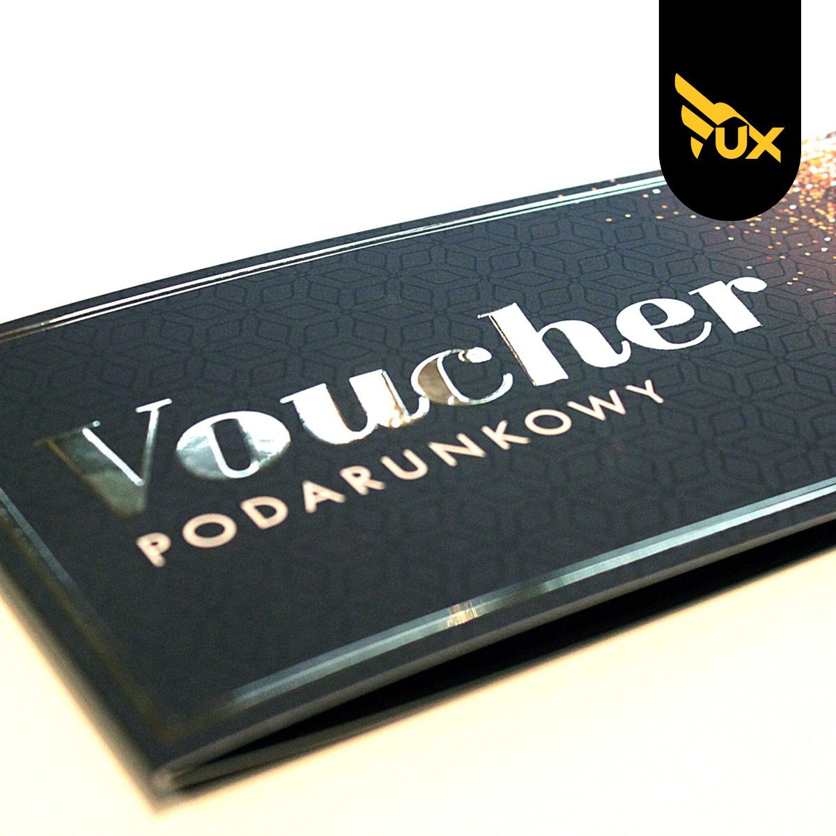 Voucher podarunkowy salonu kosmetycznego Euforia