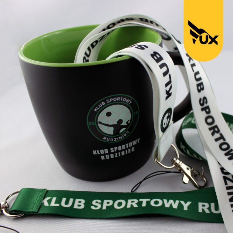 Klub Sportowy Rudziniec - artykuły reklamowe