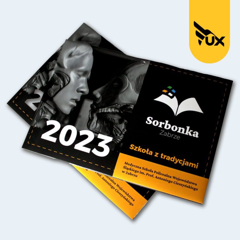 Sorbonka - kalendarz trójdzielny