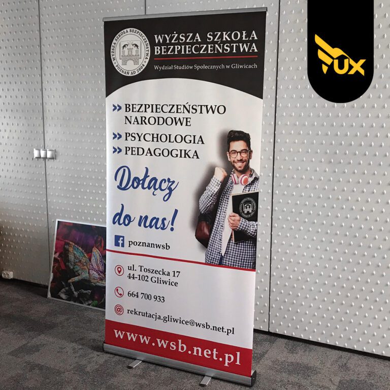 Wyższa Szkoła Bezpieczeństwa - rollup