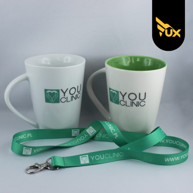 YOU CLINIC - artykuły reklamowe