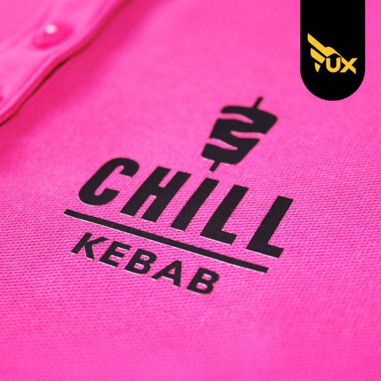 Chill kebab - koszulki polo