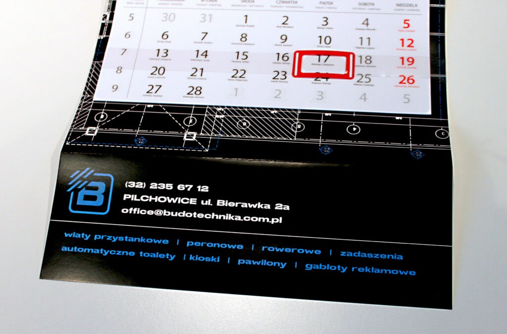 Budotechnika - kalendarze (3)