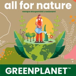 okładka katalogu green planet