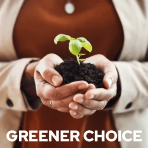 okładka katalogu greener choice