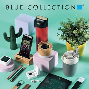 okładka katalogu blue collection 2023