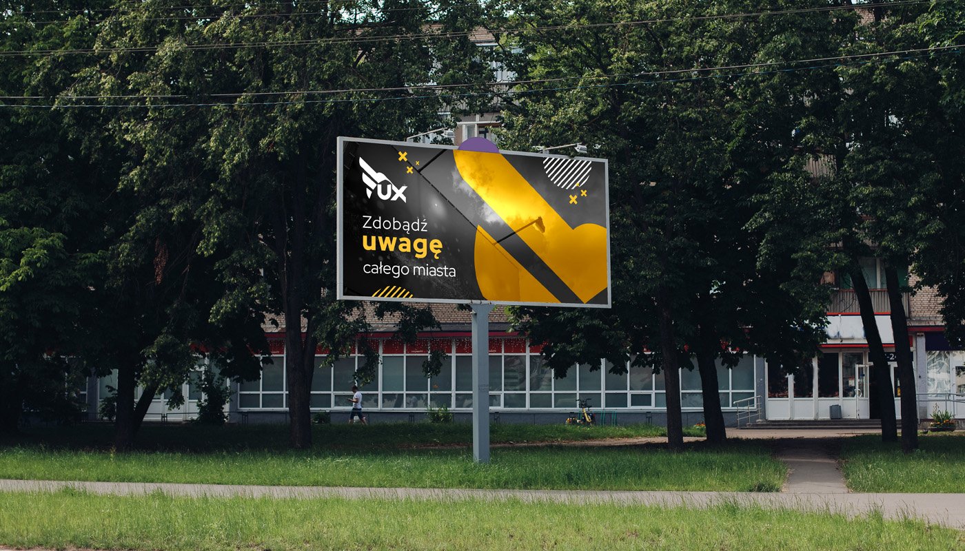 Reklama outdoor
