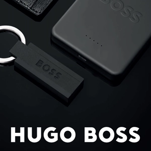 okładka katalogu hugo boss gifting