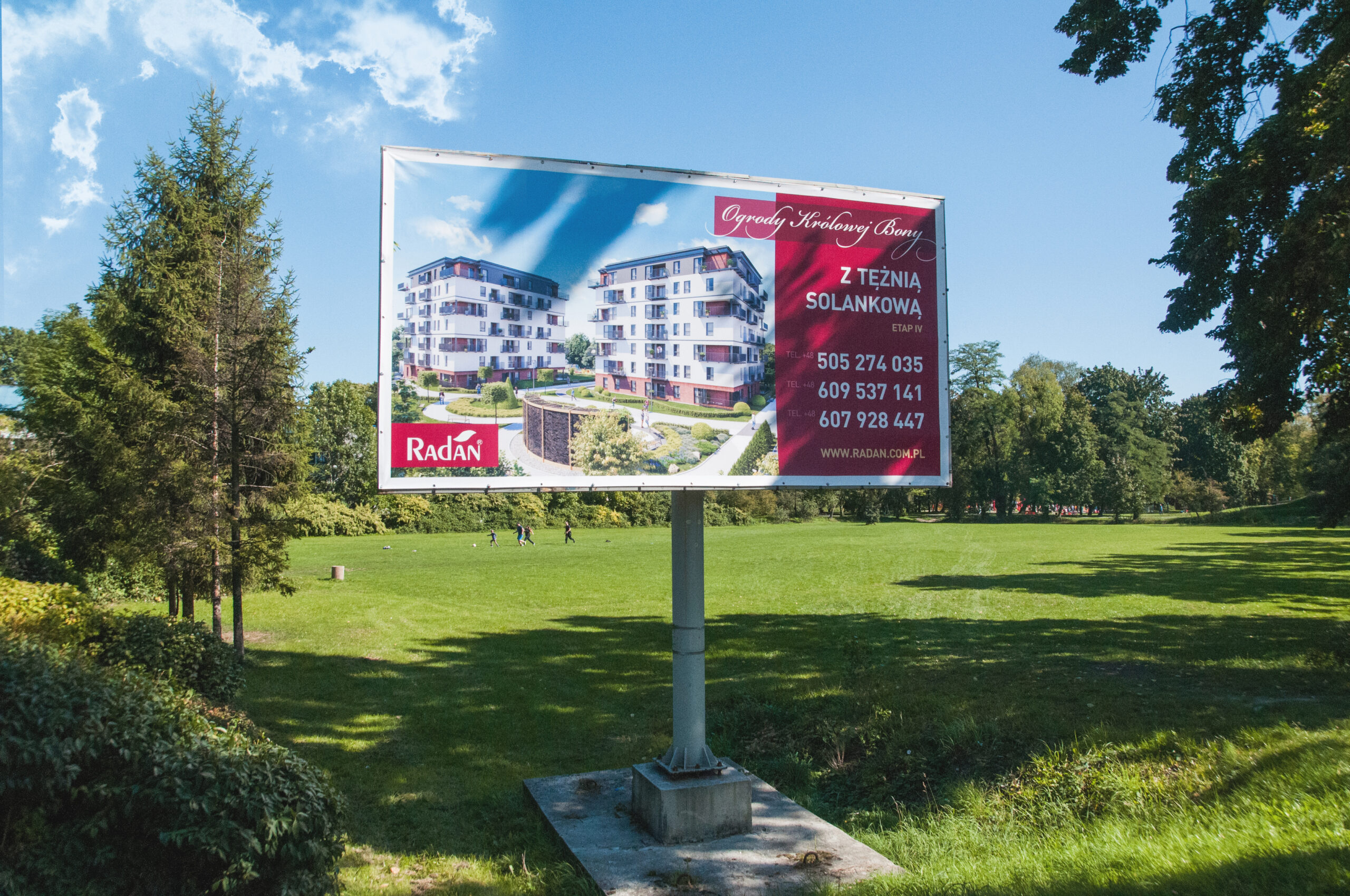 Billboardy Bielsko Biała | Lokalizacje, cennik reklamy, planowanie kampanii Billboardy Bielsko Biała