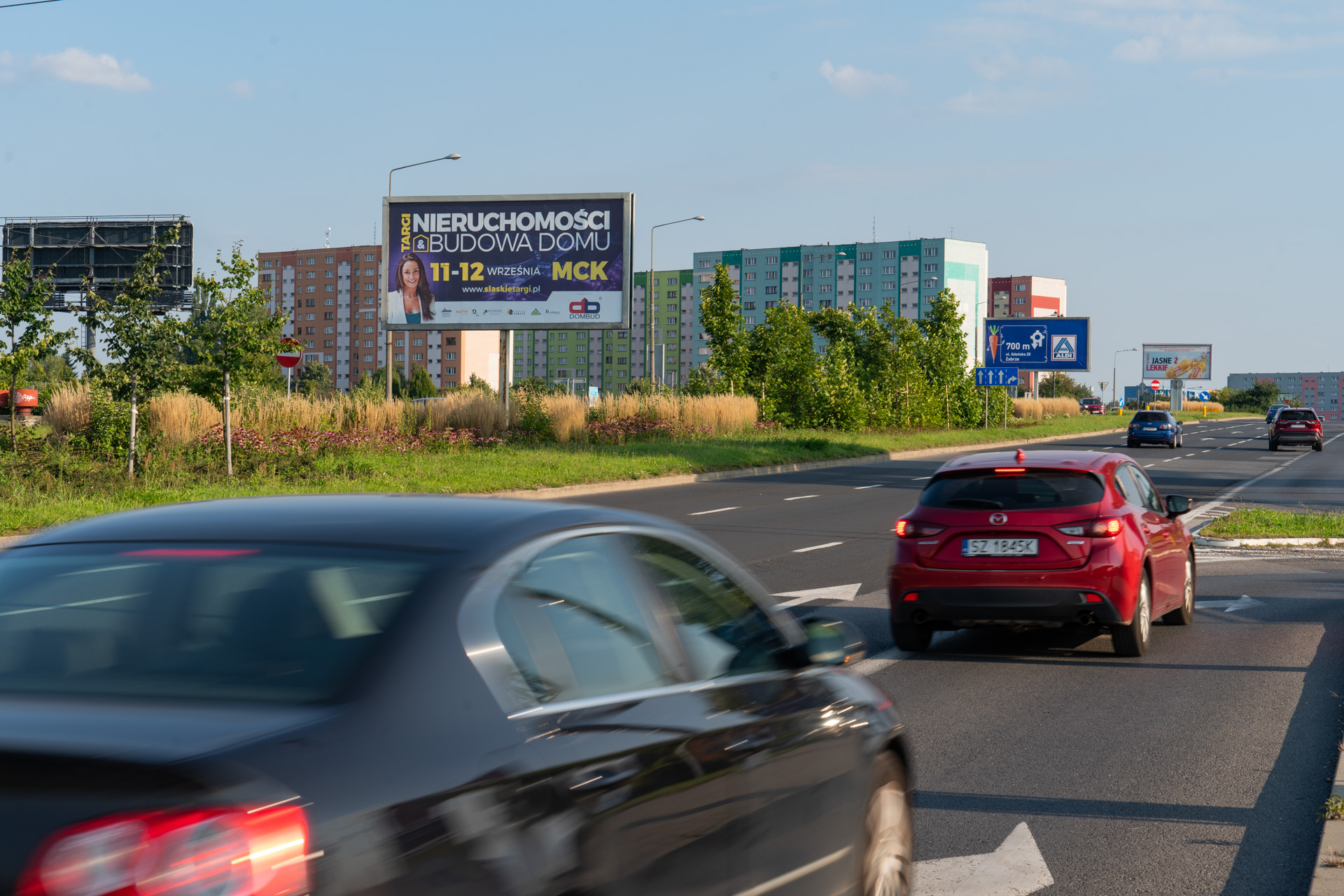 Billboardy Zabrze | Lokalizacje, cennik reklamy, planowanie kampanii Billboardy Zabrze