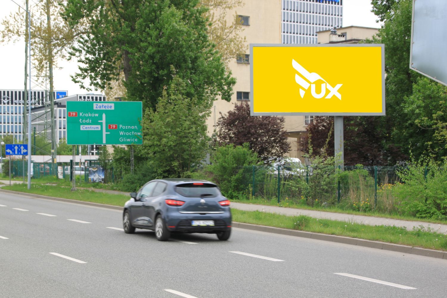 Billboardy KATOWICE_STĘŚLICKIEGO