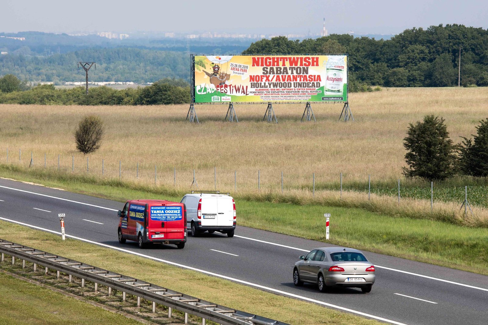 Billboardy Gliwice | Lokalizacje, cennik reklamy, planowanie kampanii Megaboard Katowice