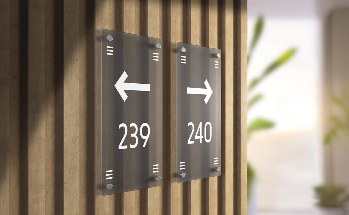 Oznakowanie wewnętrzne budynków. Czym jest, jakie są rodzaje i dlaczego ma znaczenie Oznakowanie wewnętrzne budynków. Czym jest, jakie są rodzaje i dlaczego ma znaczenie