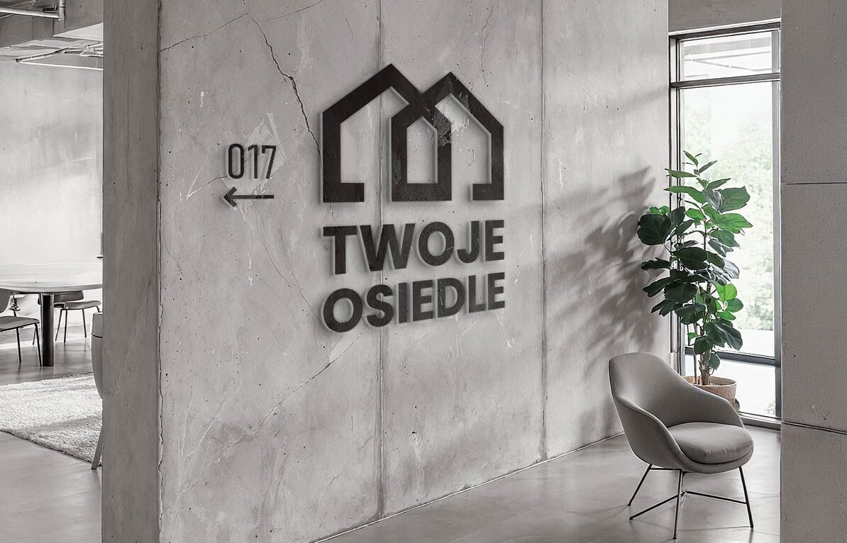 oznakowanie budynku
