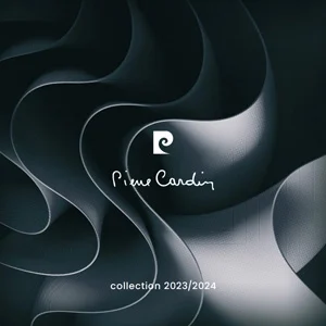 okładka katalogu pierre cardin